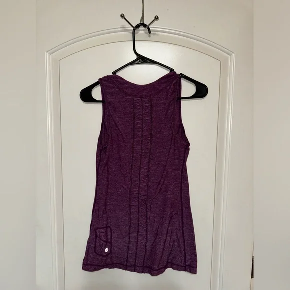 Lululemon Tank Top NO TAG SIZE - Picture 2 of 2
